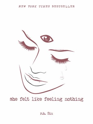 cover image of She Felt Like Feeling Nothing